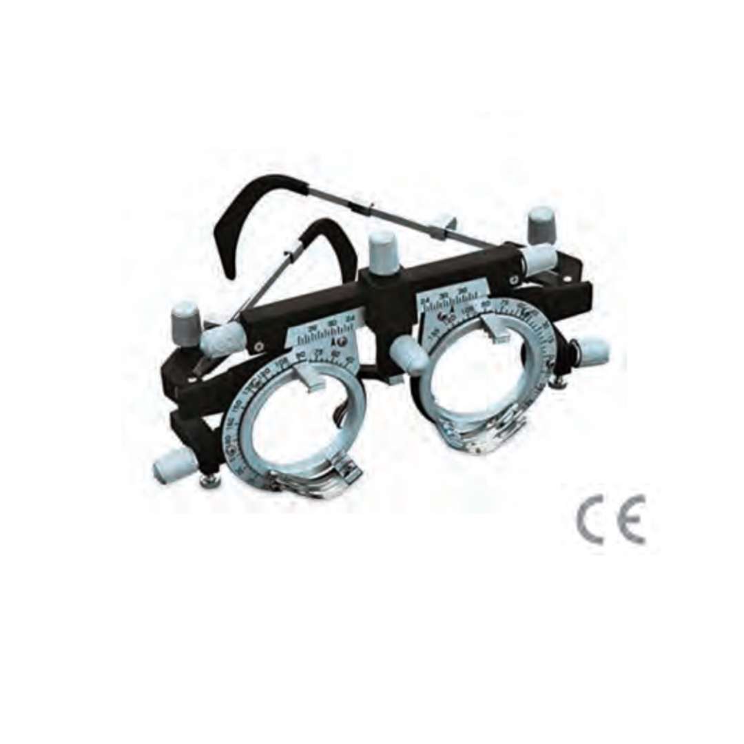 Montura de Prueba AF-4880 Montura de Prueba AF-4880