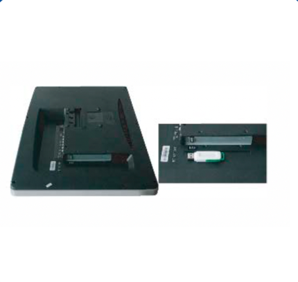 Pantalla de Optotipos LCP-150